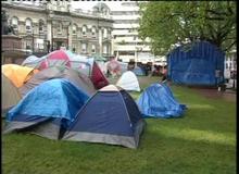 Bill of Rights to outweigh City Council Bylaws in Occupy Dunedin protest