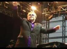 Sir Elton in Dunedin